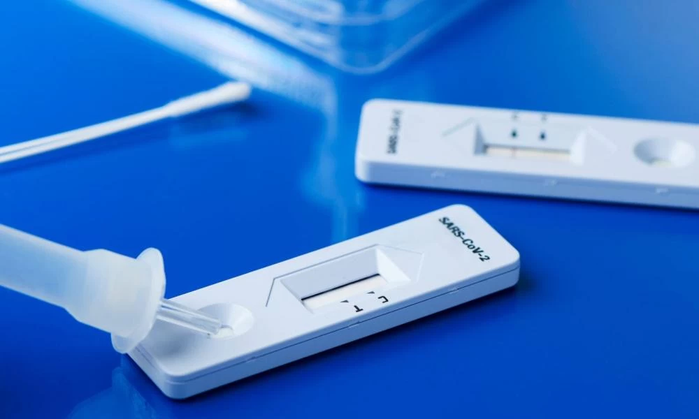 Πού μπορείτε να κάνετε αύριο 25/01 δωρεάν rapid test
